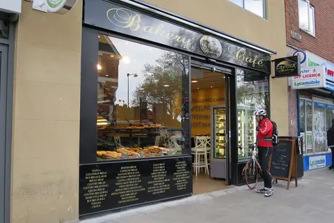 Basil Bakery photo 2