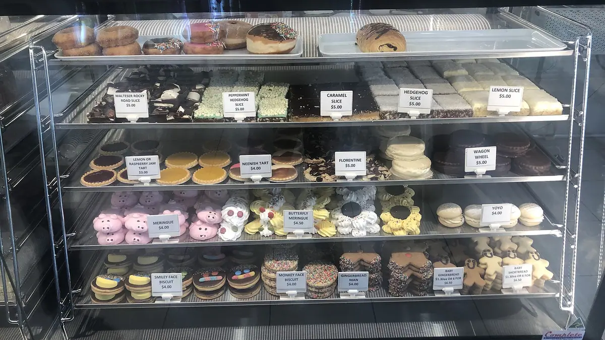 Basil Bakery – bakery in Locksbrook, Bath